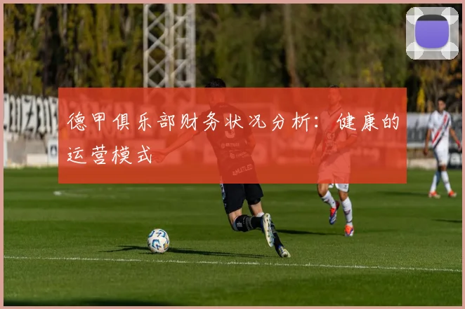 德甲俱乐部财务状况分析：健康的运营模式